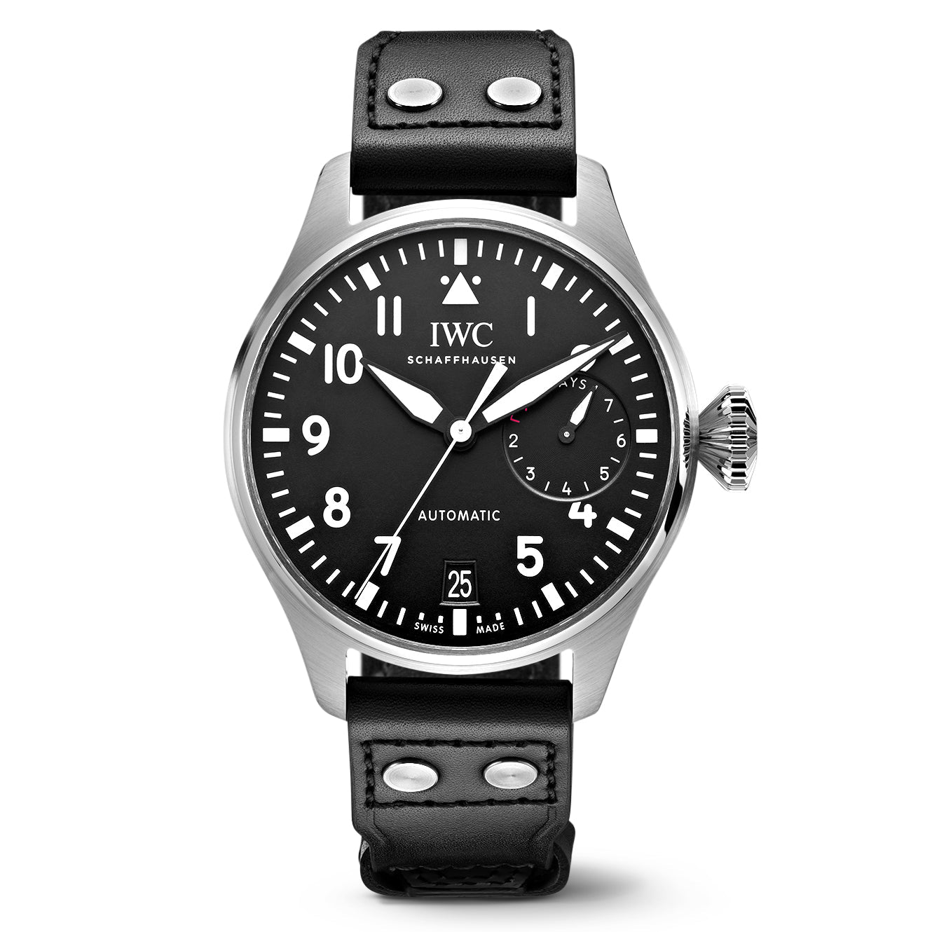 【Free Shipping】【Super Clone】IWC-Big Pilot's Watch (IW501001)