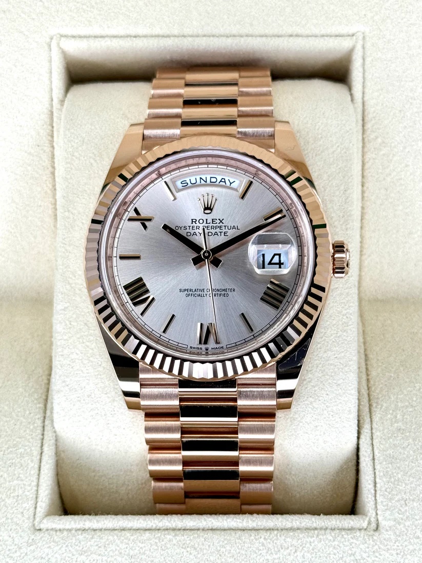 【Free Shipping】【Super Clone】RLX Day-Date 