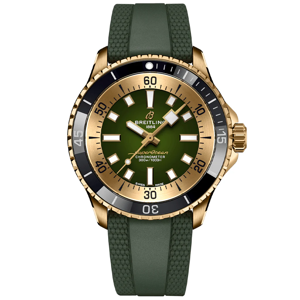 【Free Shipping】【Super Clone】【Free Shipping】Superocean Automatic 42 N17375201L1S1