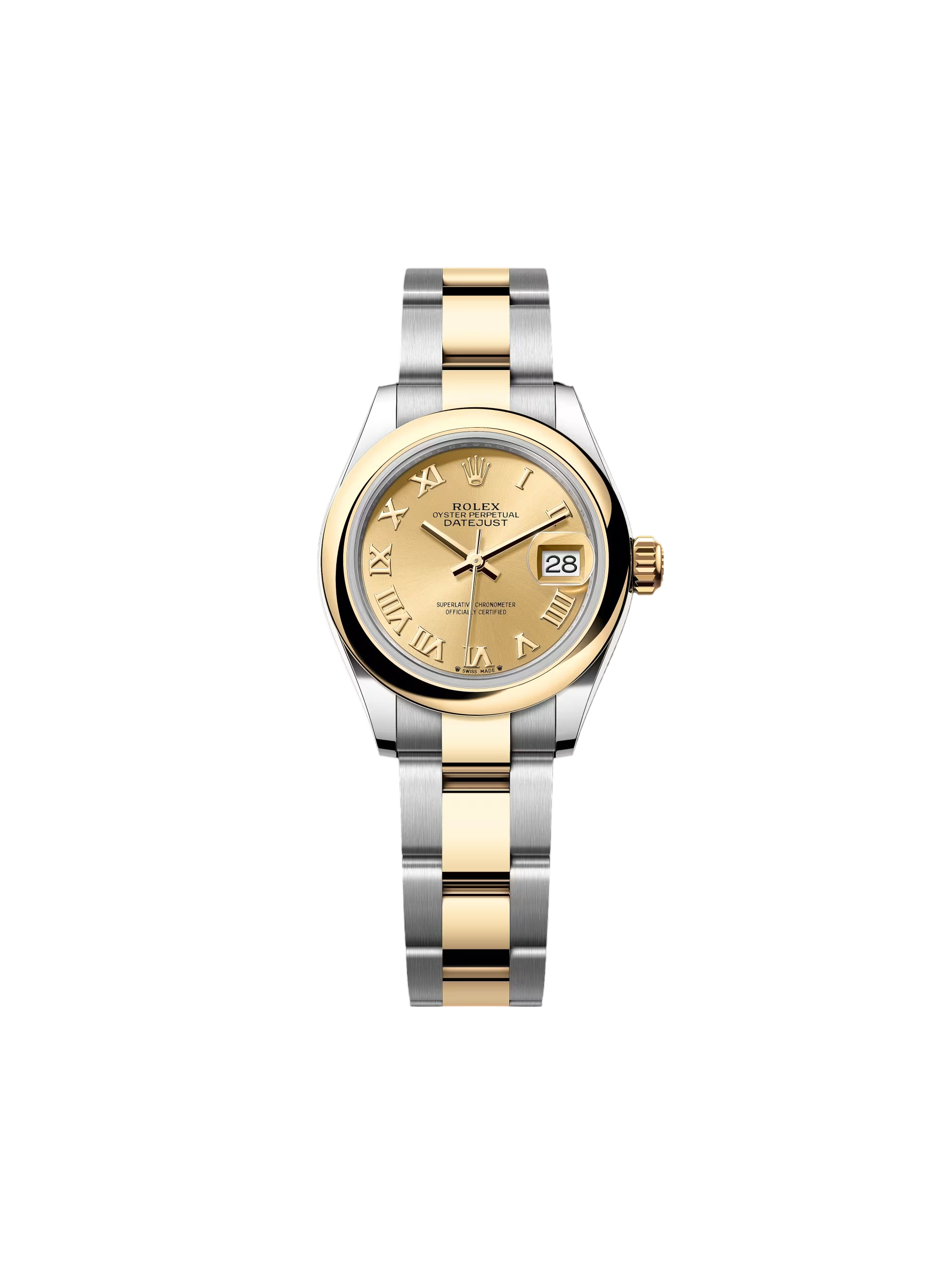 【Free Shipping】【Super Clone】RLX Lady-Datejust 28mm  279163-0009/0010
