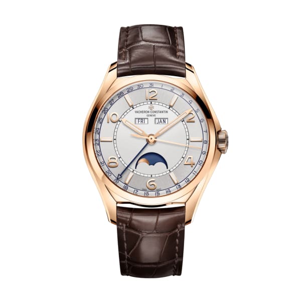 【Free Shipping】【Super Clone】Vacheron Constantin Fiftysix Complete Calendar Ref. # 4000E/000R-B438