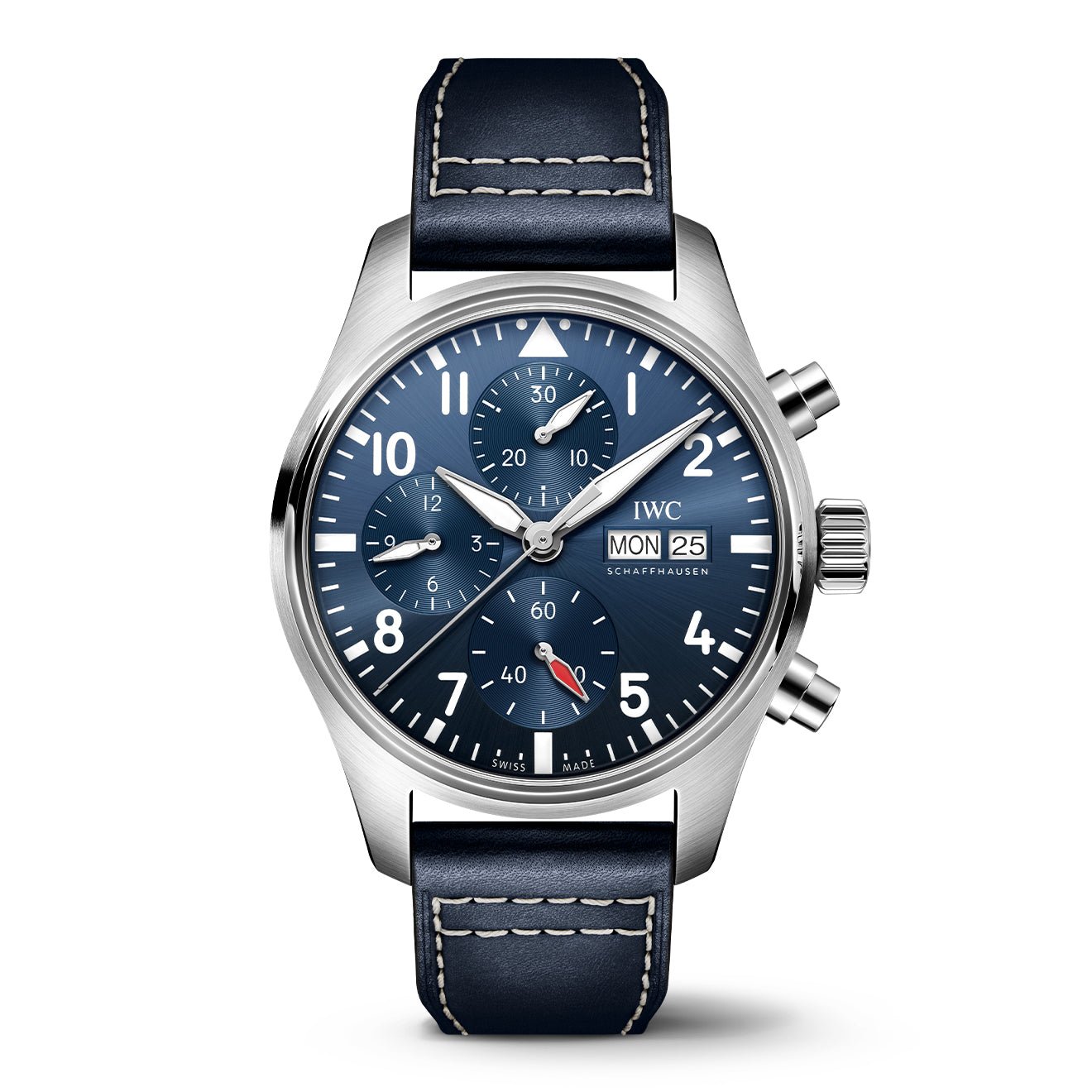 【Free Shipping】【Super Clone】【Top replica】IWC-Pilot's Watch Chronograph 41 (IW388101)