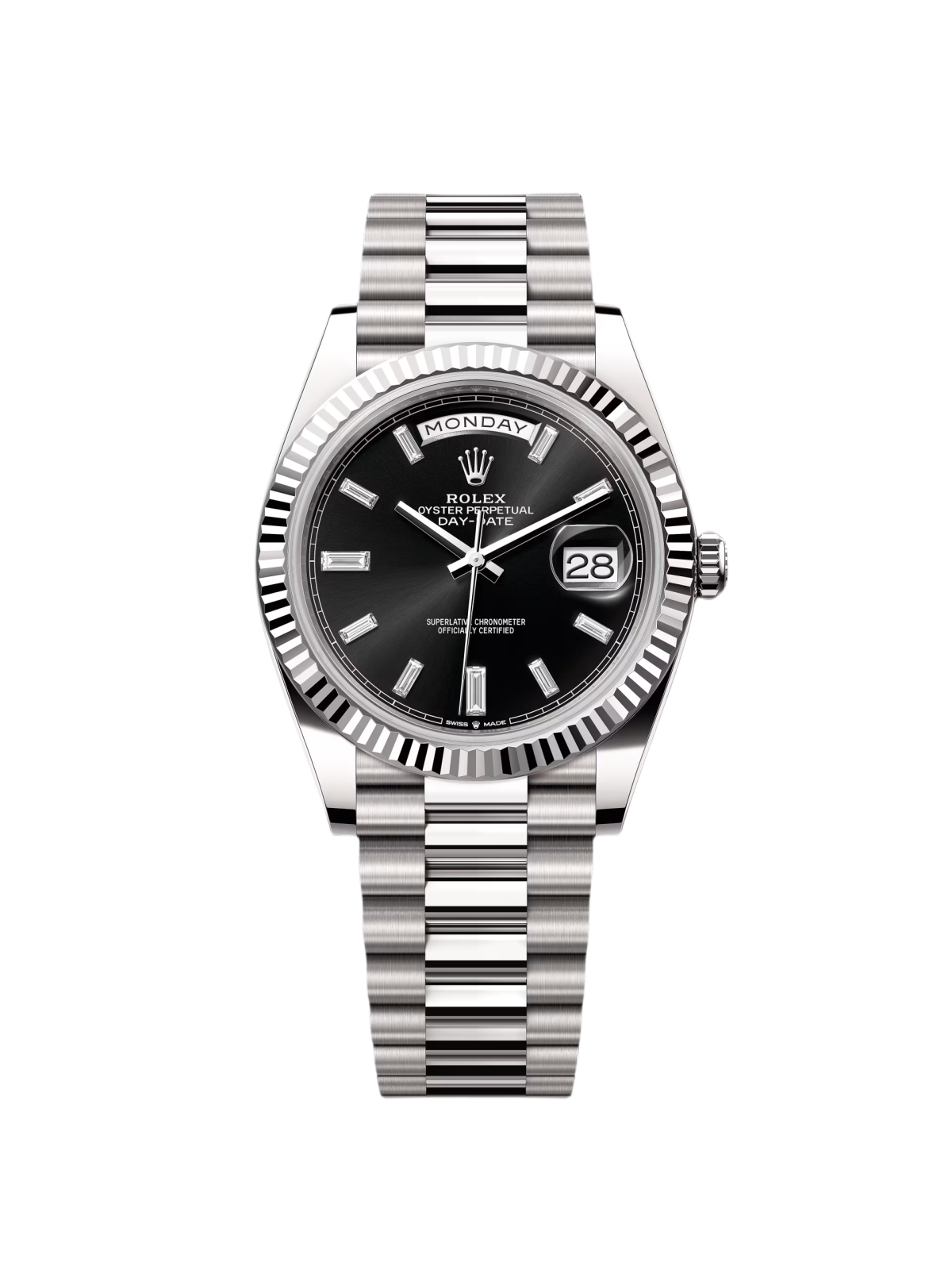 【Free Shipping】【Super Clone】RLX  Day-Date 