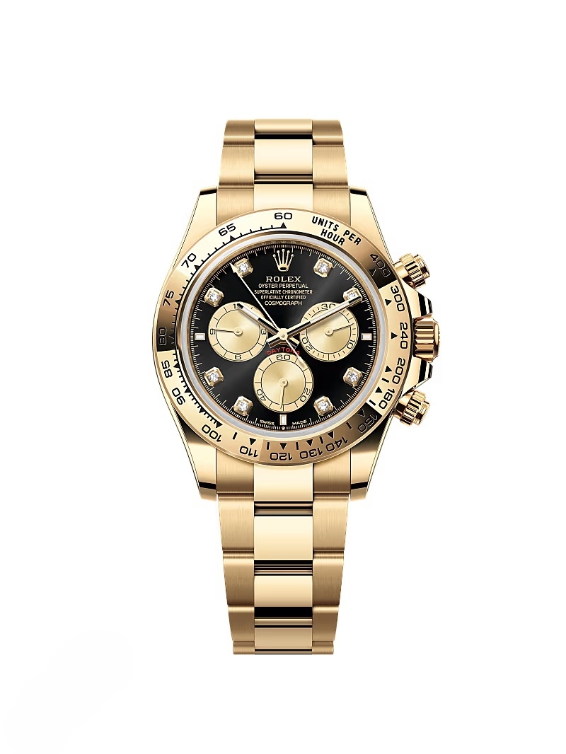 【Free Shipping】12A【Super Clone】RLX Cosmograph Daytona m126508-0003 40mm