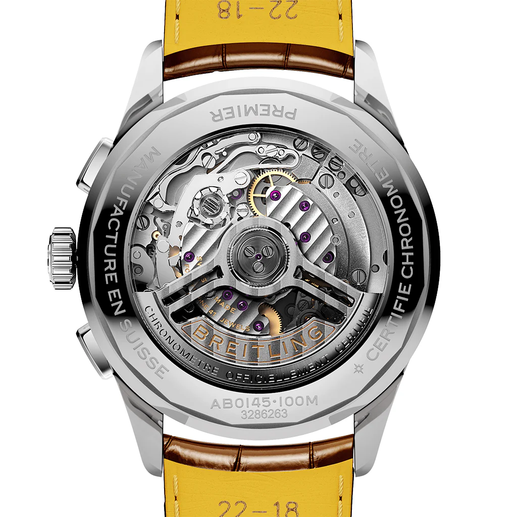 【Free Shipping】【Super Clone】Premier B01 Chronograph 42 AB0145171C1P1