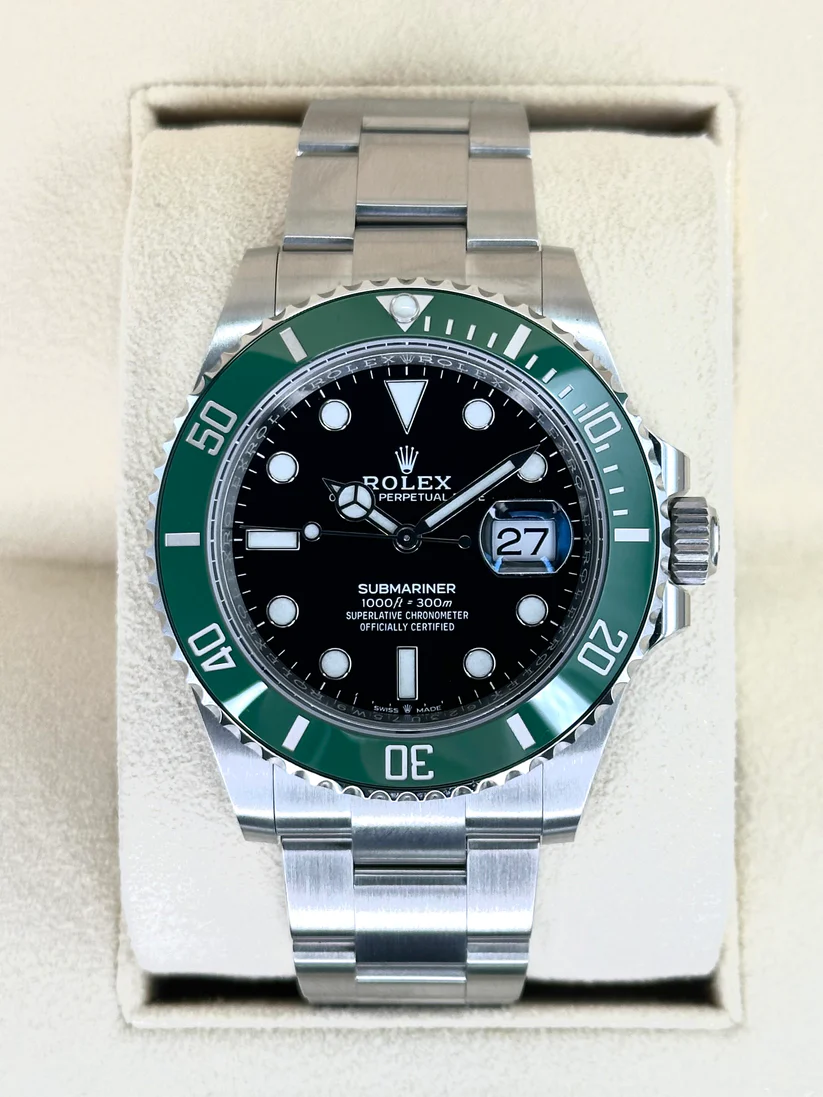 【Free Shipping】【Super Clone】Rolex Submariner 41mm 126610LV