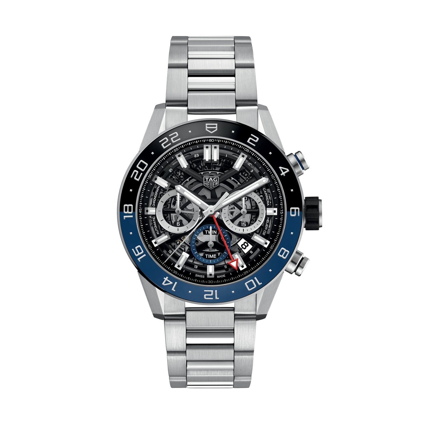 【Free Shipping】【Super Clone】【Top replica】TAG Heuer Carrera