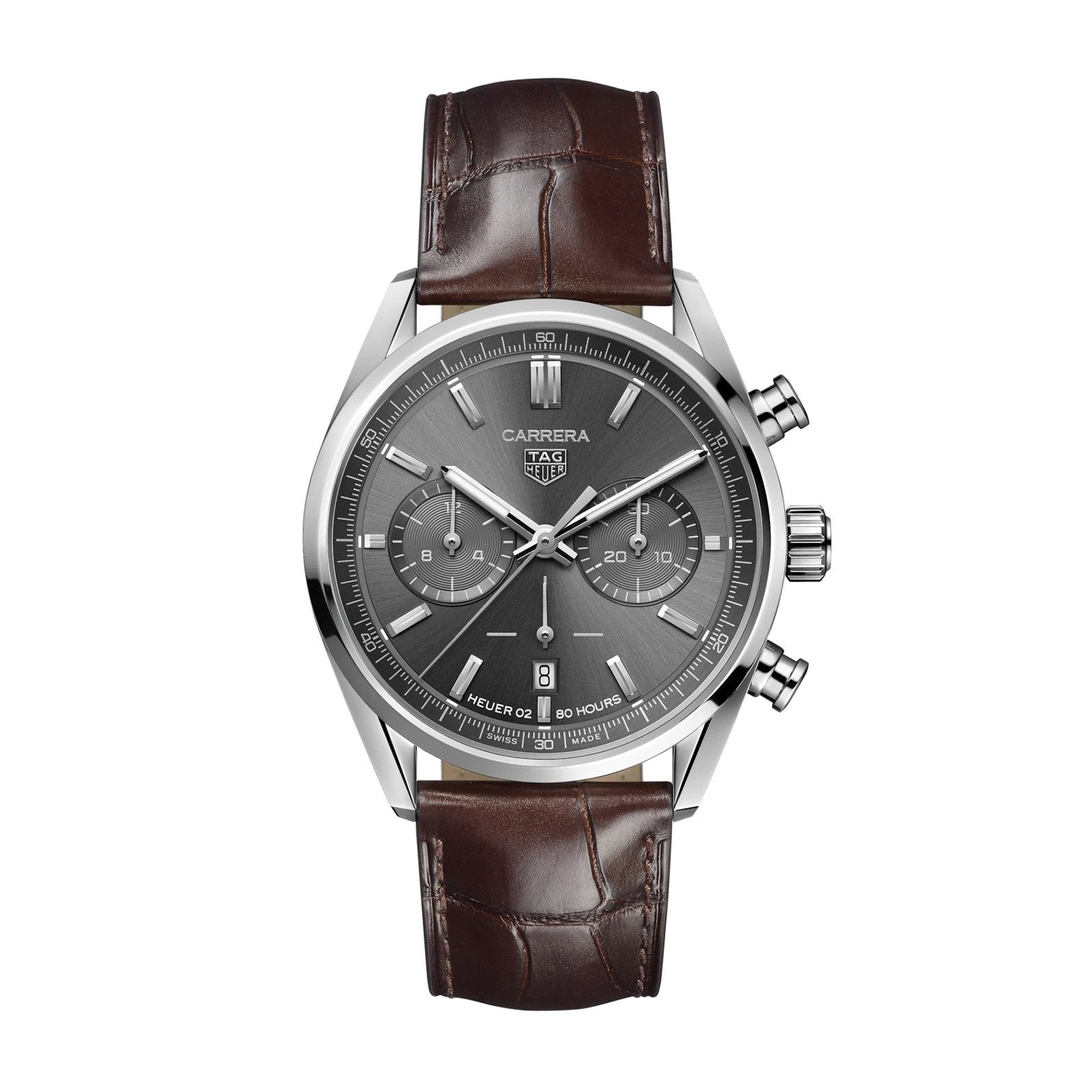 【Free Shipping】【Super Clone】【Top replica】TAG Heuer Carrera Automatic Chronograph