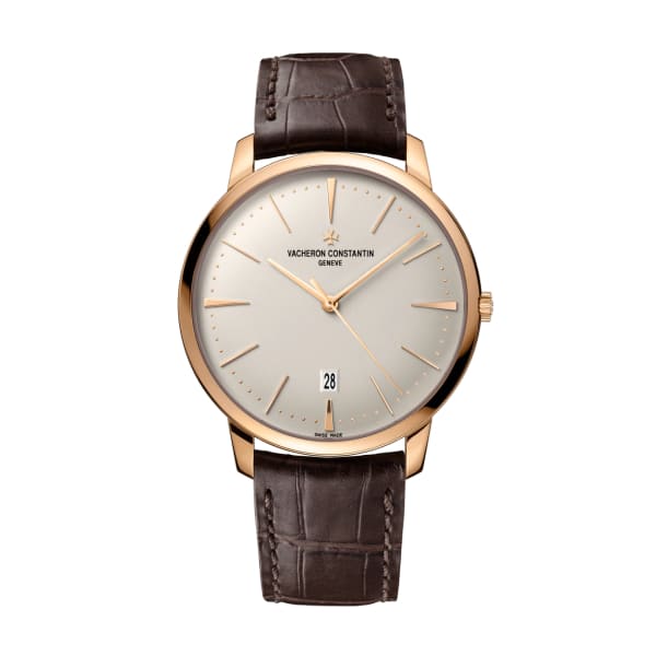 【Free Shipping】【Super Clone】Vacheron Constantin Patrimony Self-Winding Ref. # 85180/000R-9248