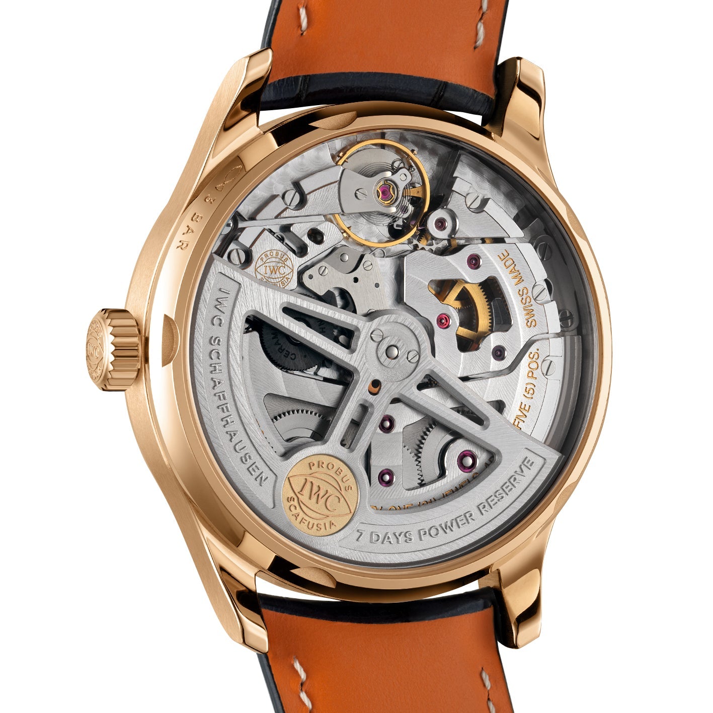 【Free Shipping】【Super Clone】IWC-Portugieser Automatic Boutique Edition (IW500713)