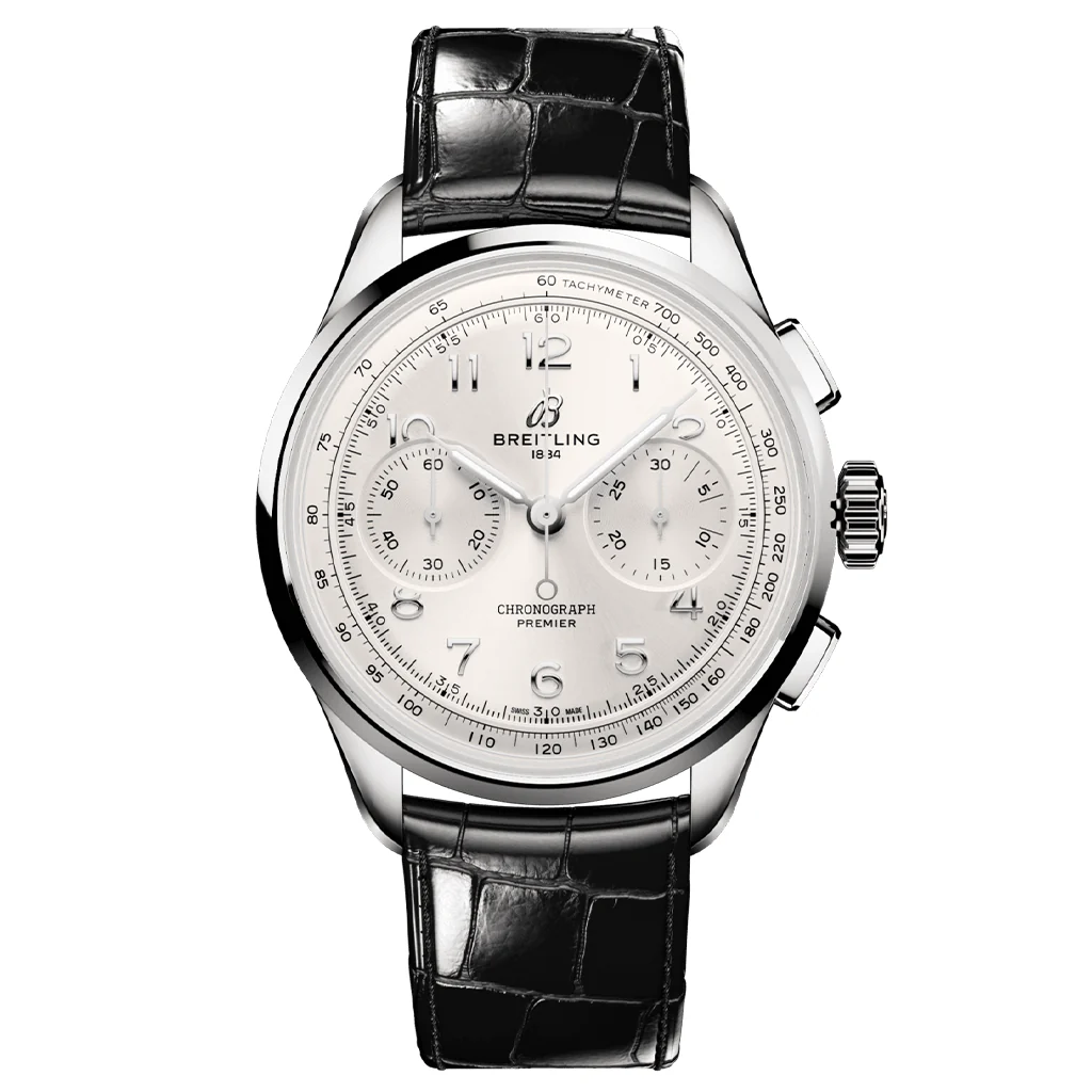【Free Shipping】【Super Clone】Premier B09 Chronograph AB0930371G1P1