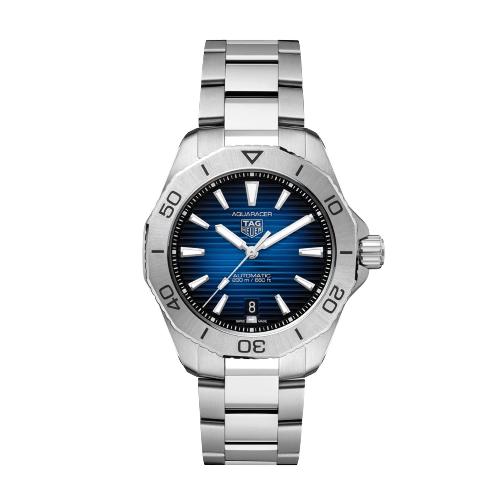 【Free Shipping】【Super Clone】【Top replica】TAG Heuer Aquaracer Professional 200 Date