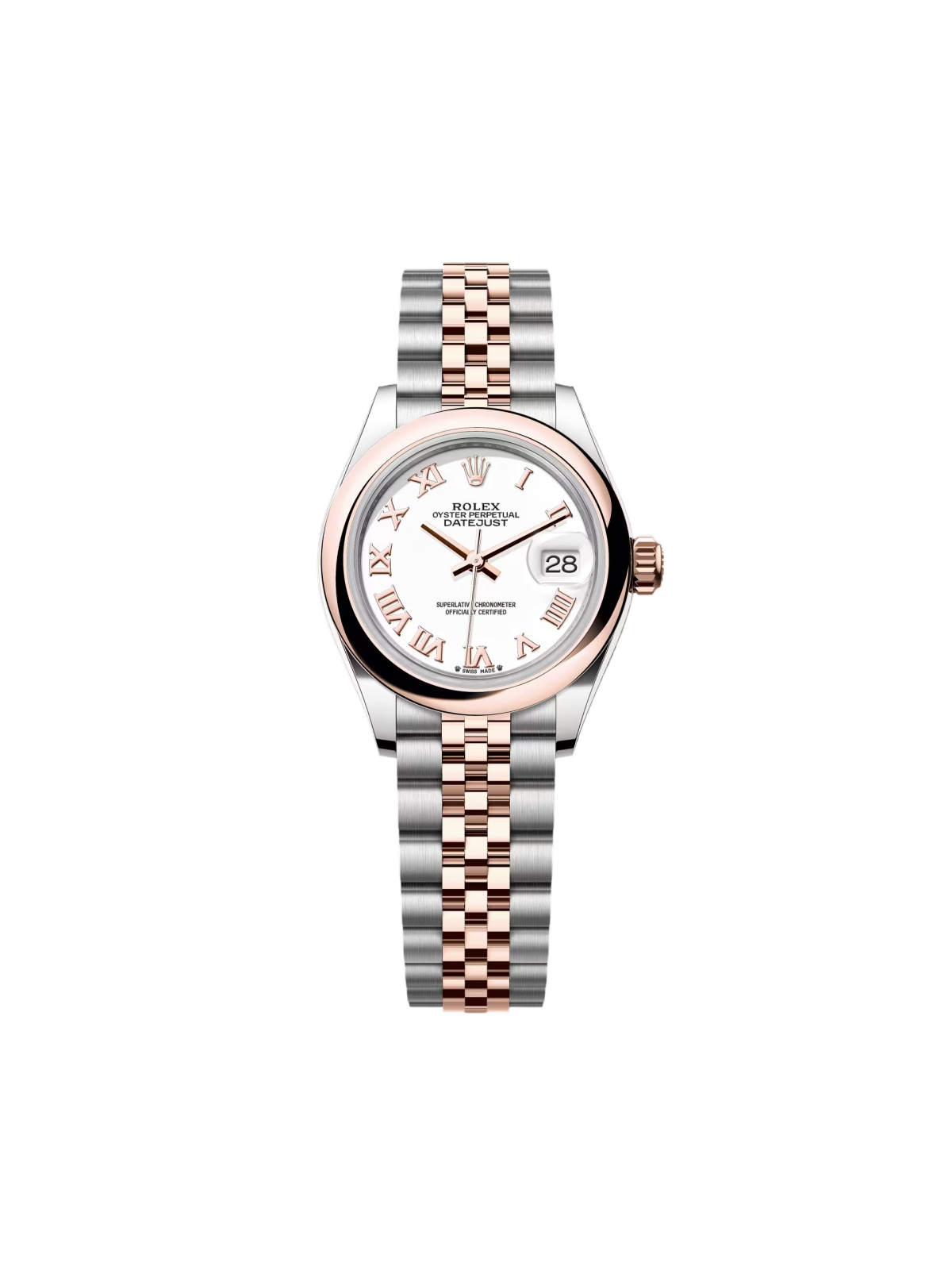 【Free Shipping】【Super Clone】RLX Lady-Datejust 28mm  279161-0021/0022