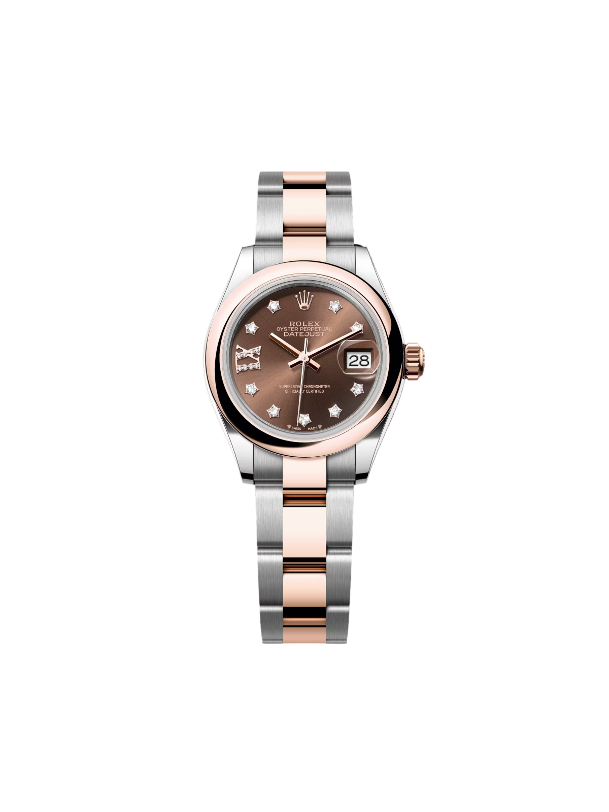 【Free Shipping】【Super Clone】RLX Lady-Datejust 28mm  279161-0003/0004