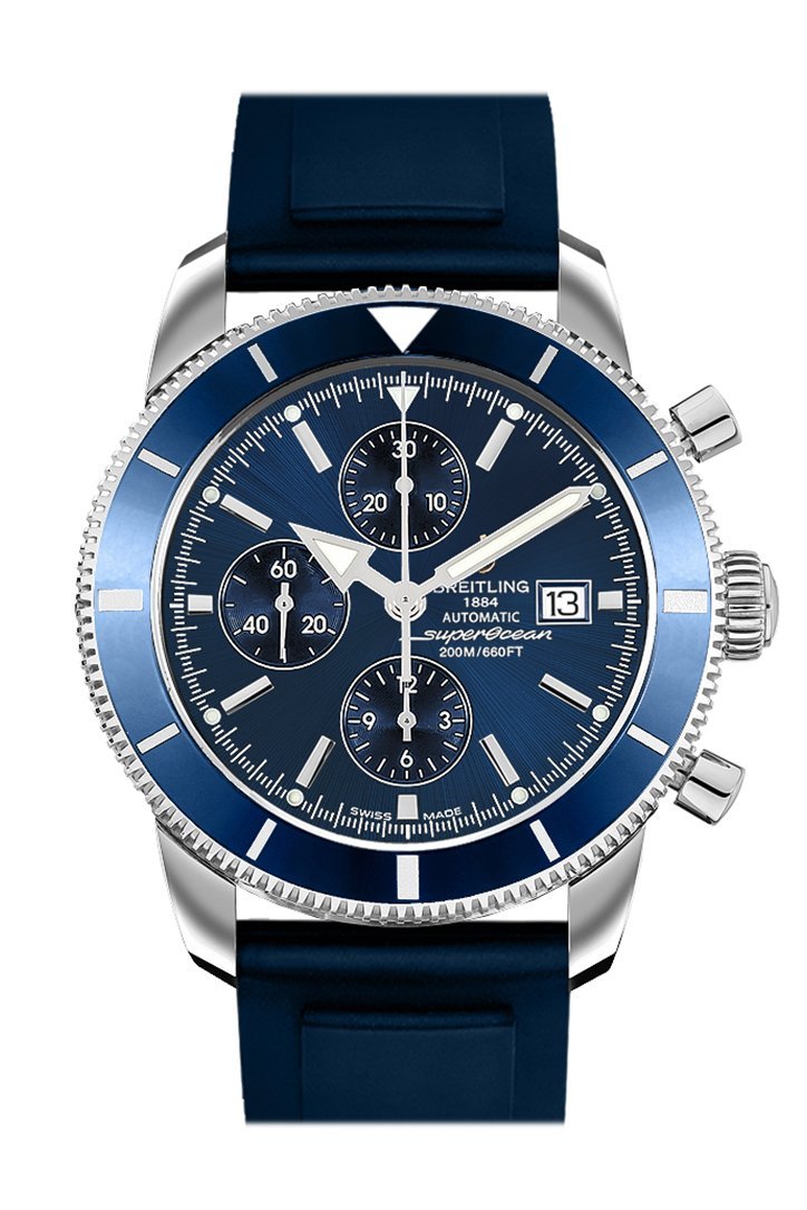 【Free Shipping】【Super Clone】Breitling Superocean Heritage Chronograph 46mm A1332016
