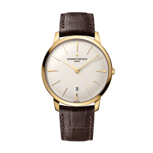 【Free Shipping】【Super Clone】Vacheron Constantin Patrimony Self-Winding Ref. # 85180/000J-9231