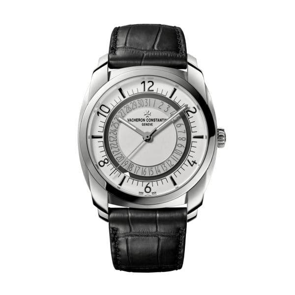 【Free Shipping】【Super Clone】Vacheron Constantin Quai De L'ile Self-Winding Ref. # 4500S/000A-B195