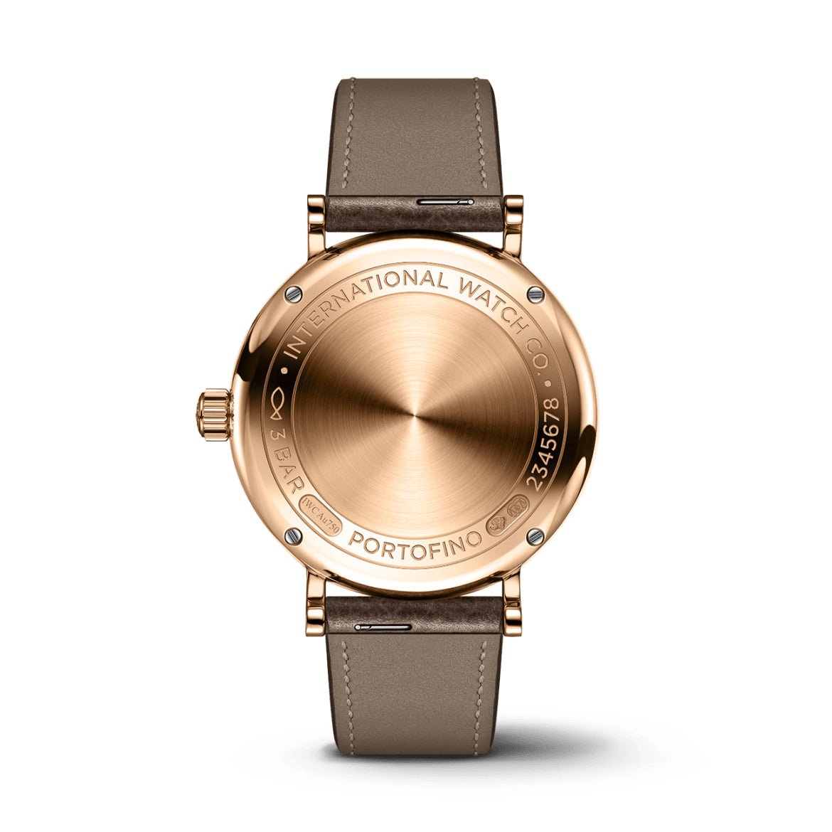 【Free Shipping】【Super Clone】【Top replica】IWC-Portofino Automatic 34 (IW357414)