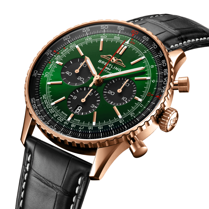 【Free Shipping】【Super Clone】breitling NAVITIMER B01 CHRONOGRAPH 46