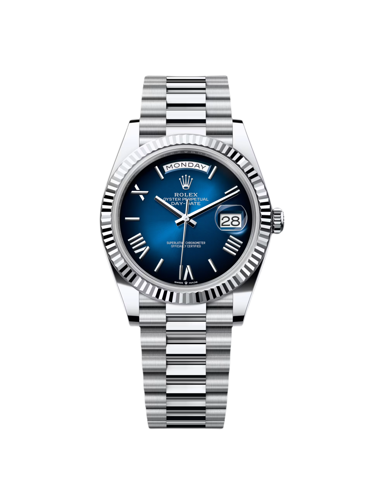 【Free Shipping】【Super Clone】RLX  Day-Date 