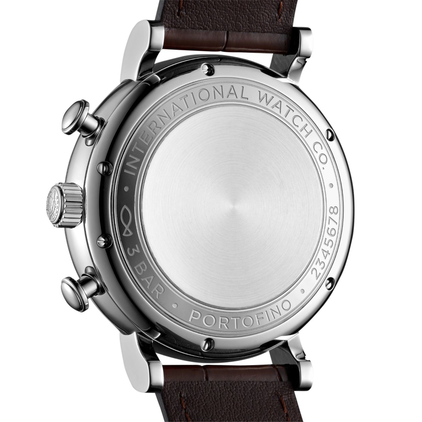 【Free Shipping】【Super Clone】IWC-Portofino Chronograph 42 (IW391027)