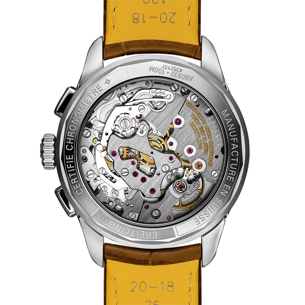 【Free Shipping】【Super Clone】Premier B09 Chronograph 40 AB0930D31L1P1
