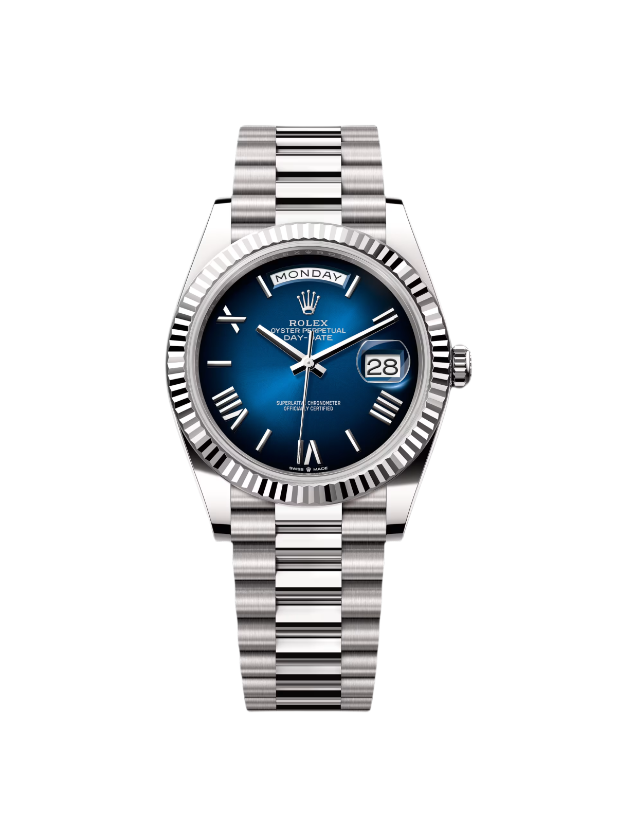 【Free Shipping】【Super Clone】RLX  Day-Date 
