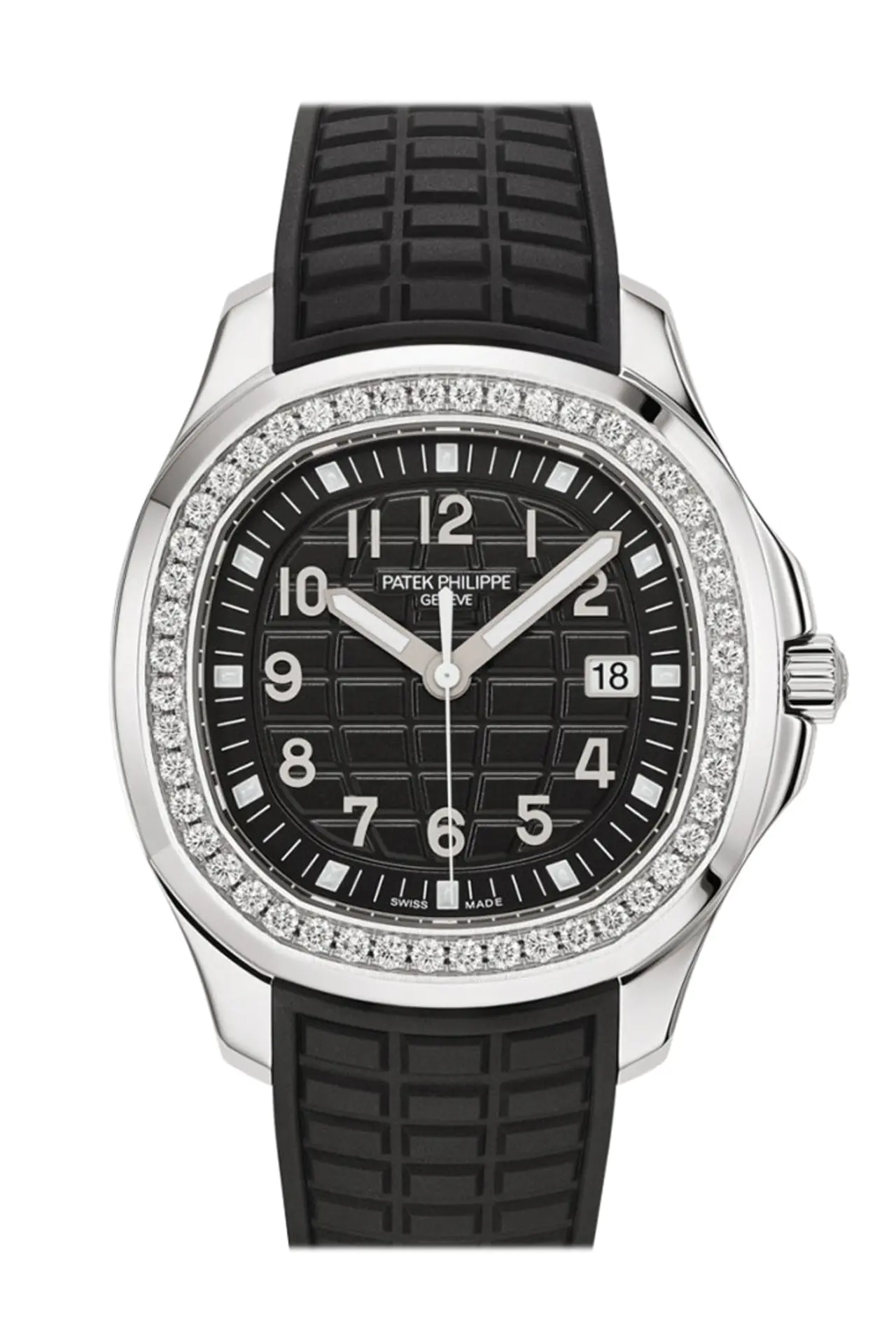 【Free Shipping】【Super Clone】Patek Philippe Aquanaut Luce Mens Watch 5267/200A-001