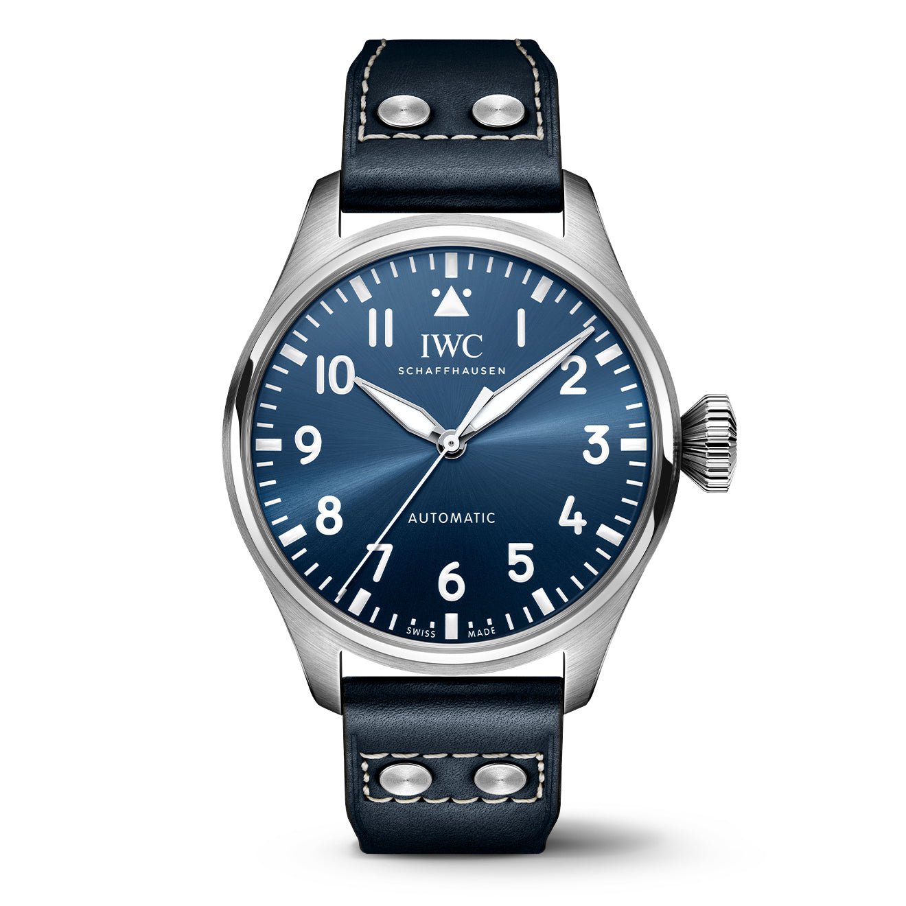 【Free Shipping】【Super Clone】IWC-Big Pilot's Watch 43 (IW329303)