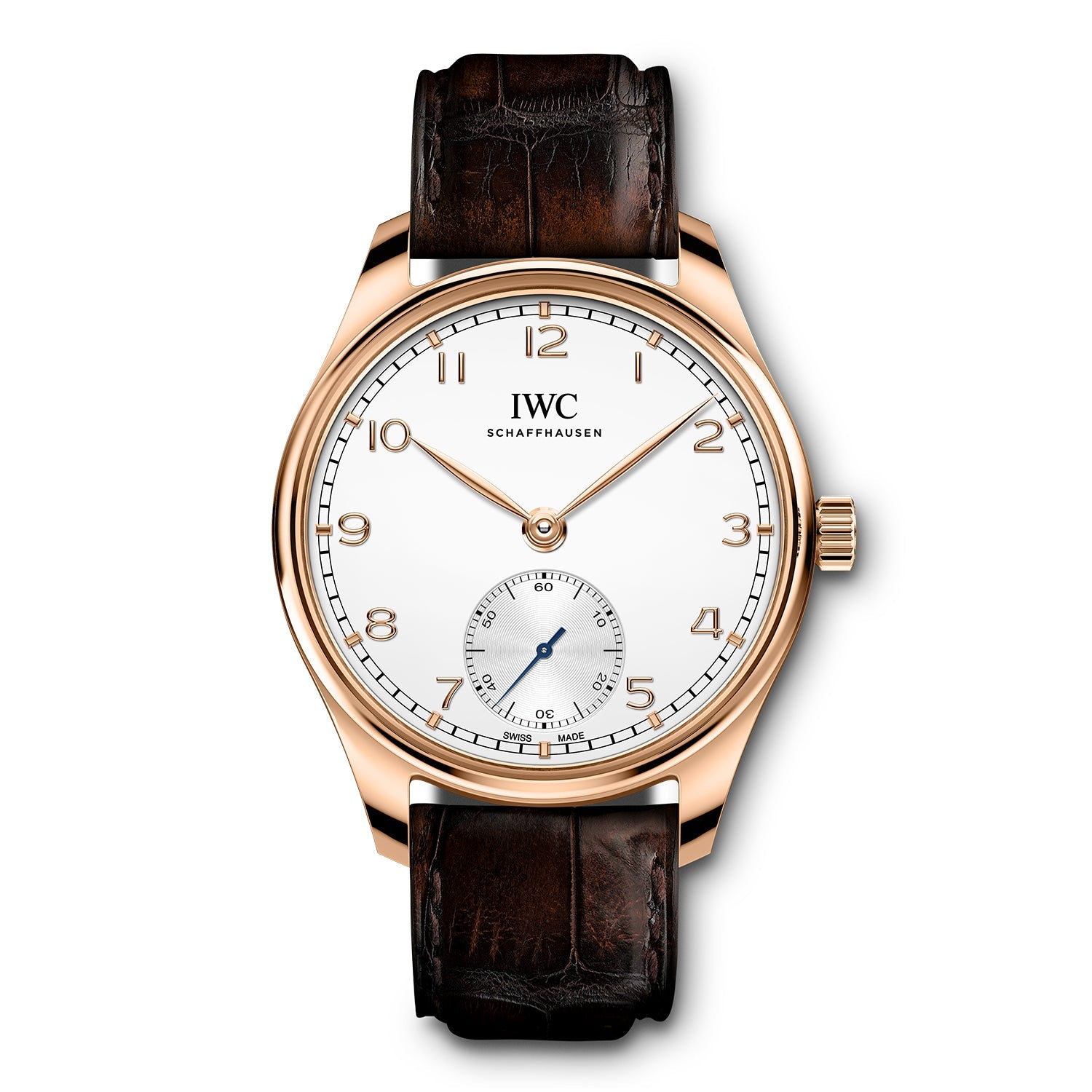 【Free Shipping】【Super Clone】IWC-Portugieser Automatic 40 (IW358306)