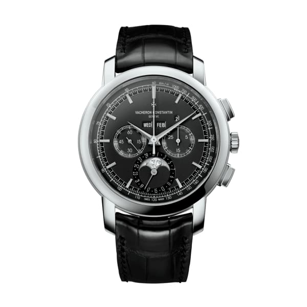 【Free Shipping】【Super Clone】Vacheron Constantin Traditionnelle Perpetual Calendar Chronograph Ref. # 5000T/000P-B048