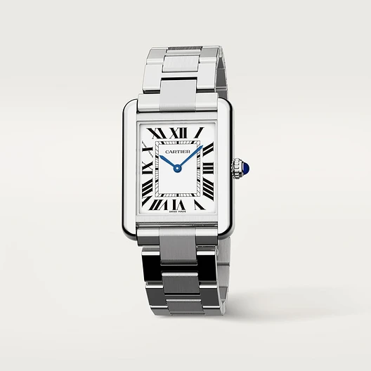【Free Shipping】【Super Clone】TANK SOLO WATCH 25.2mm
