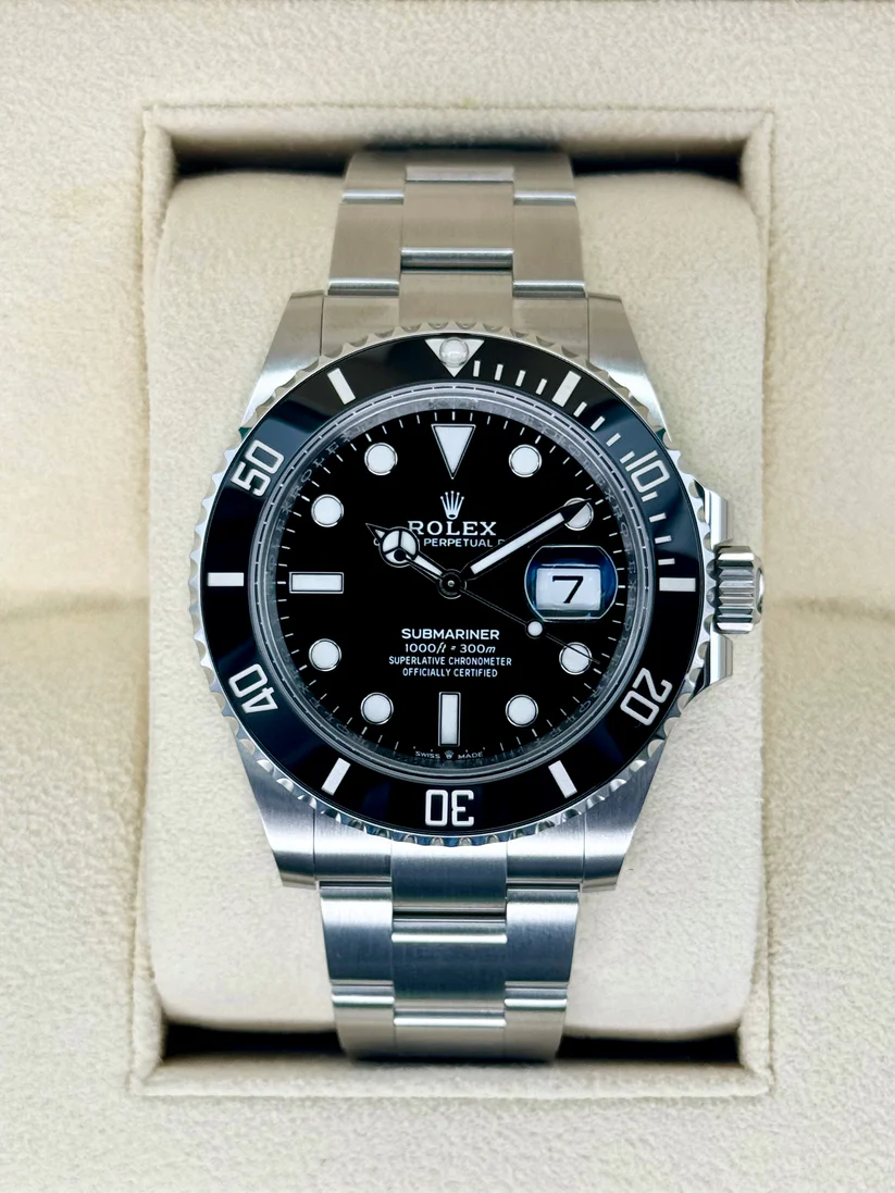 【Free Shipping】【Super Clone】Rolex Submariner 41mm 126610LN