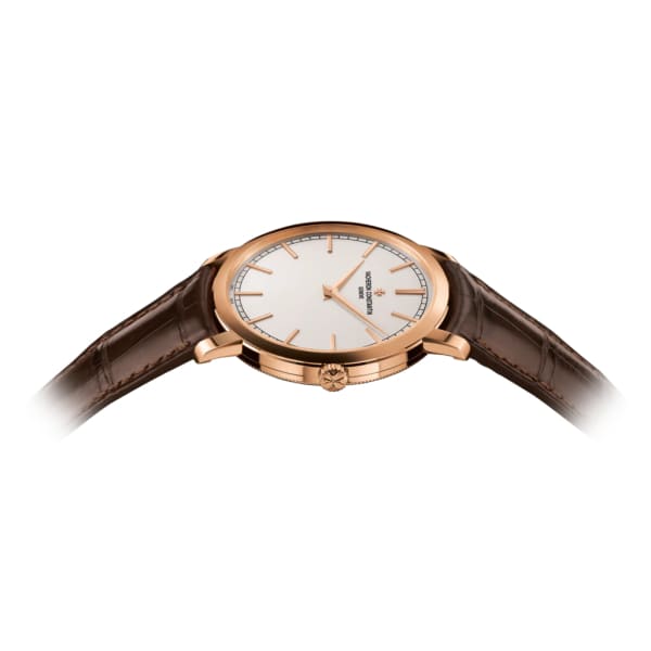 【Free Shipping】【Super Clone】Vacheron Constantin Traditionnelle Self-Winding Ultra-Thin Ref. # 43075/000R-9737