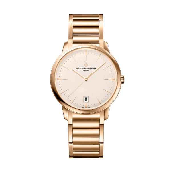 【Free Shipping】【Super Clone】Vacheron Constantin Patrimony Self-Winding Ref. # 4100U/110R-B180