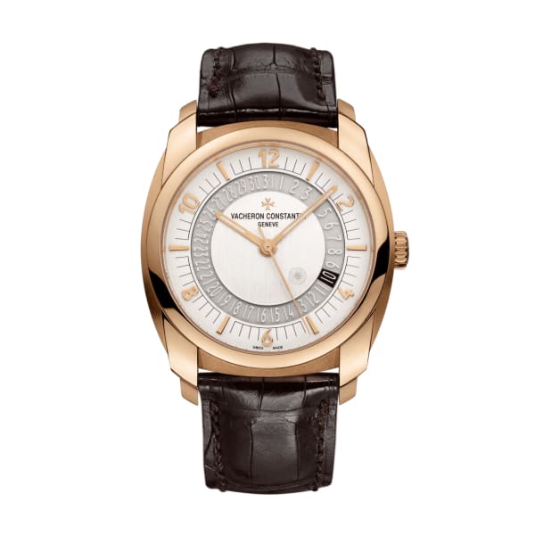 【Free Shipping】【Super Clone】Vacheron Constantin Quai De L'ile Self-Winding Ref. # 86050/000R-I0P29