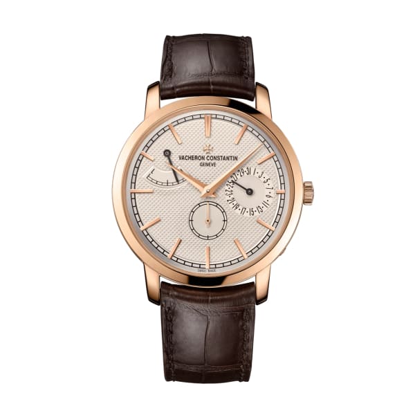 【Free Shipping】【Super Clone】Vacheron Constantin Traditionnelle Manual-Winding Ref. # 83020/000R-9909