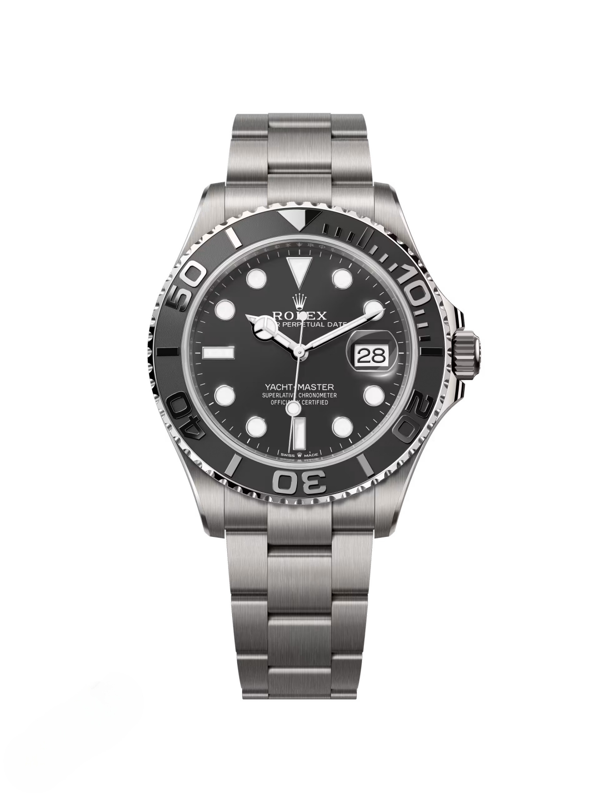 【Free Shipping】【Super Clone】Rolex Yacht-Master M226627-0001 42mm