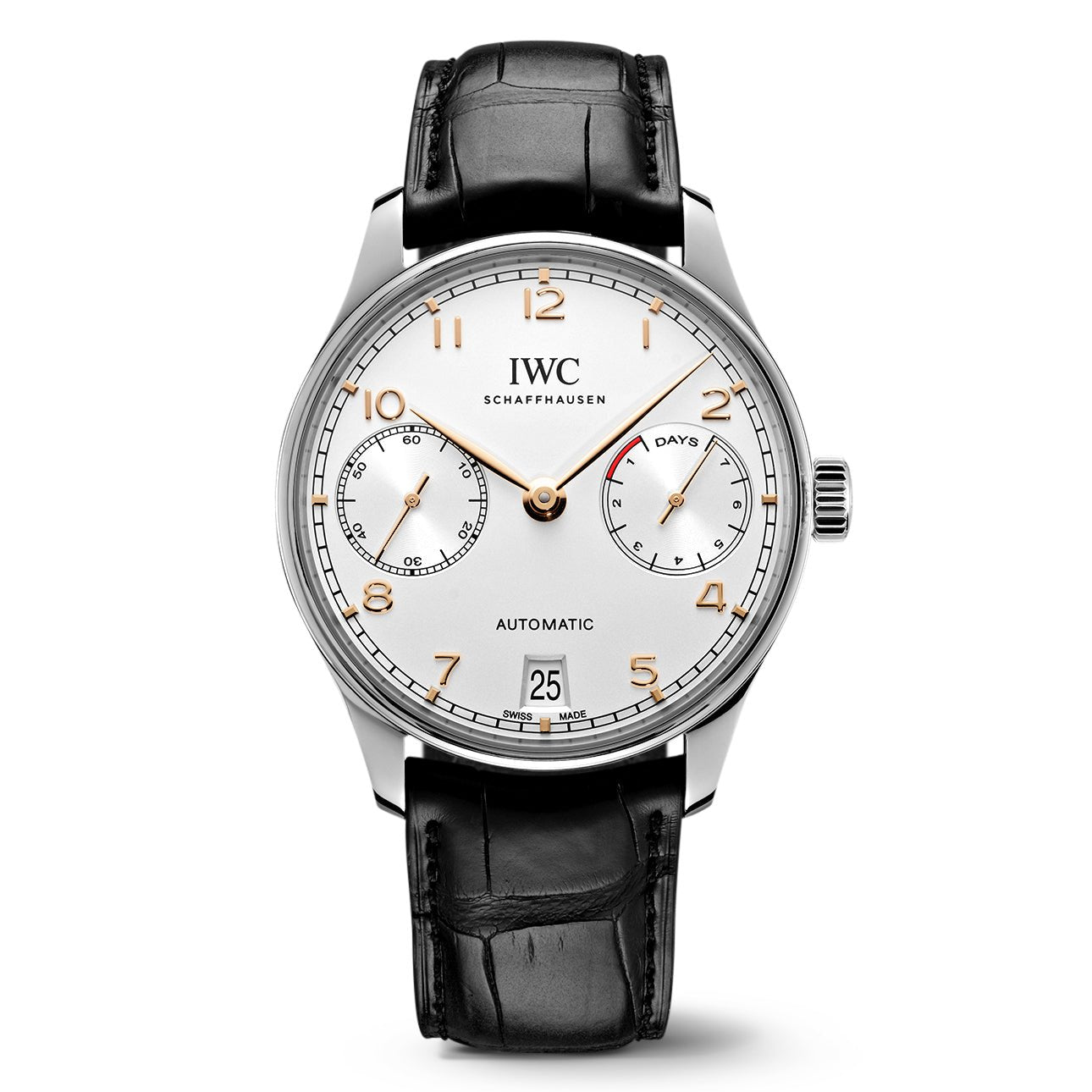【Free Shipping】【Super Clone】High version customized version---IWC-Portugieser Automatic 42 (IW500704)