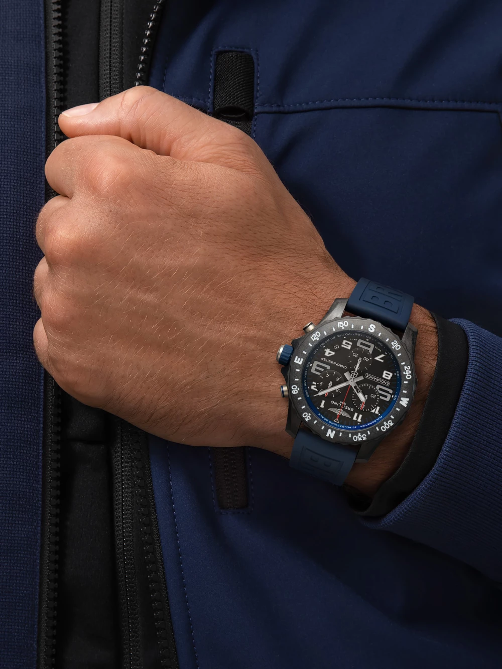 【Free Shipping】【Super Clone】Breitling Watch Professional Endurance Pro Ironman