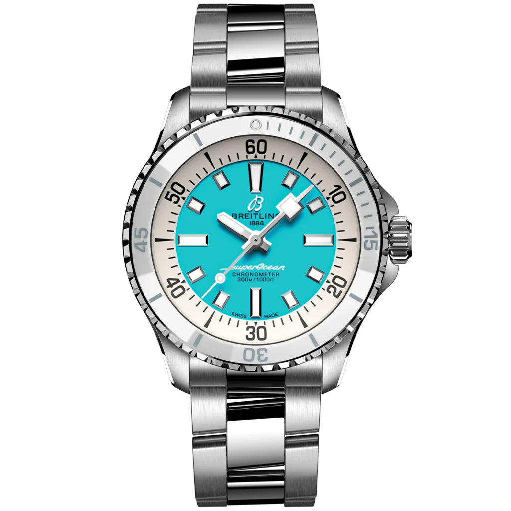【Free Shipping】【Super Clone】【Free Shipping】Superocean Automatic 36 A17377211C1A1