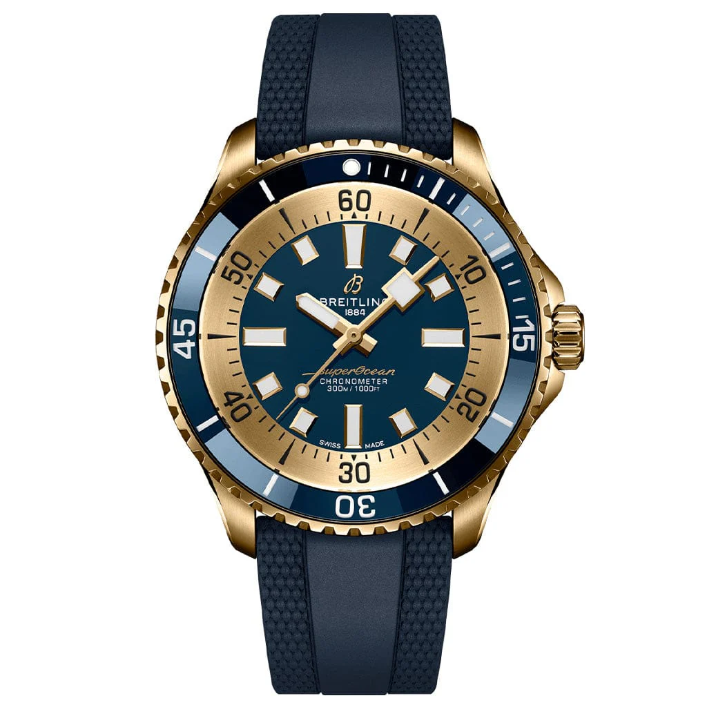 【Free Shipping】【Super Clone】【Free Shipping】Superocean Automatic 44 N173761A1C1S1