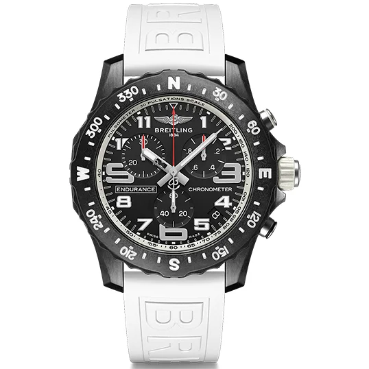 【Free Shipping】【Super Clone】Breitling Watch Professional Endurance Pro White