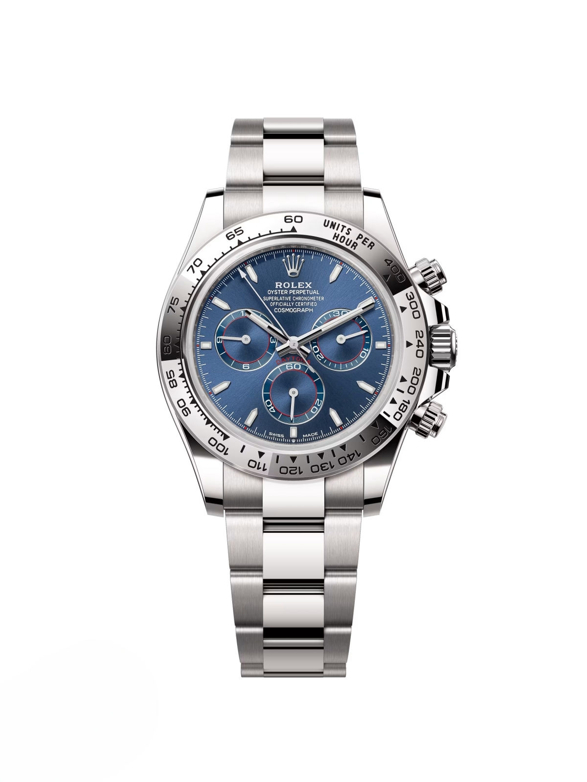 【Free Shipping】12A【Super Clone】RLX Cosmograph Daytona m126509-0005 40mm