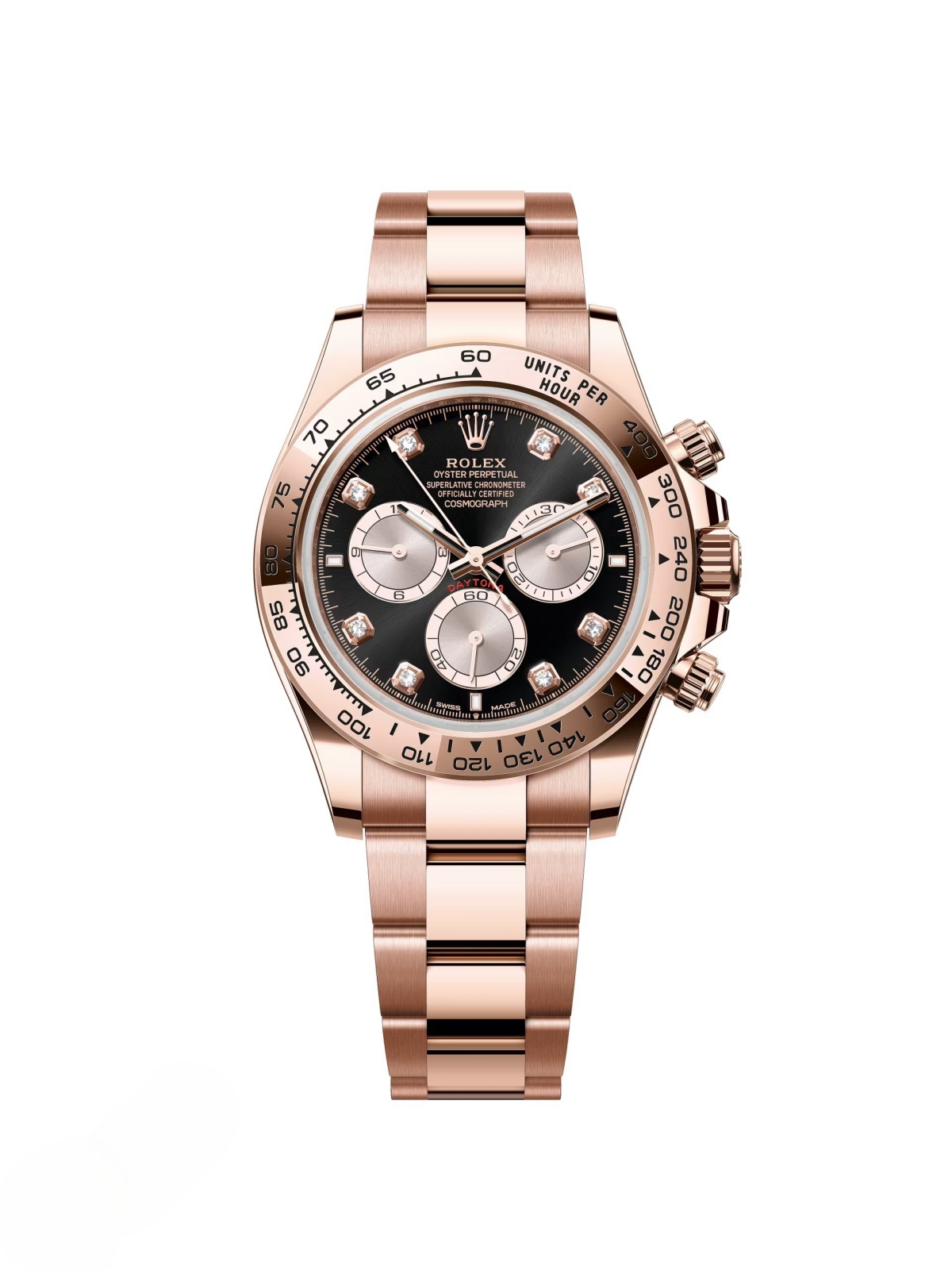 【Free Shipping】【Super Clone】RLX Cosmograph Daytona m126505-0002 40mm
