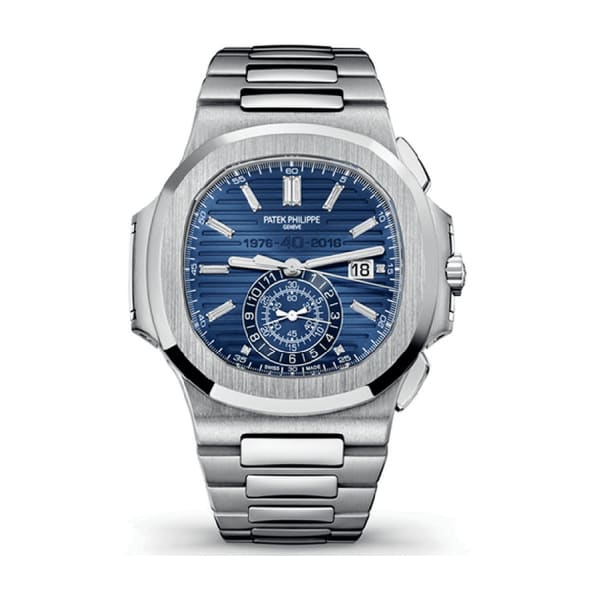 【Free Shipping】【Super Clone】Patek Philippe Nautilus 40th Anniversary 5976/1G