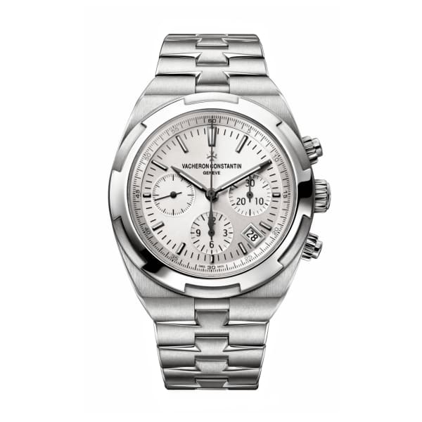 【Free Shipping】【Super Clone】Vacheron Constantin Overseas Chronograph Ref. # 5500V/110A-B075