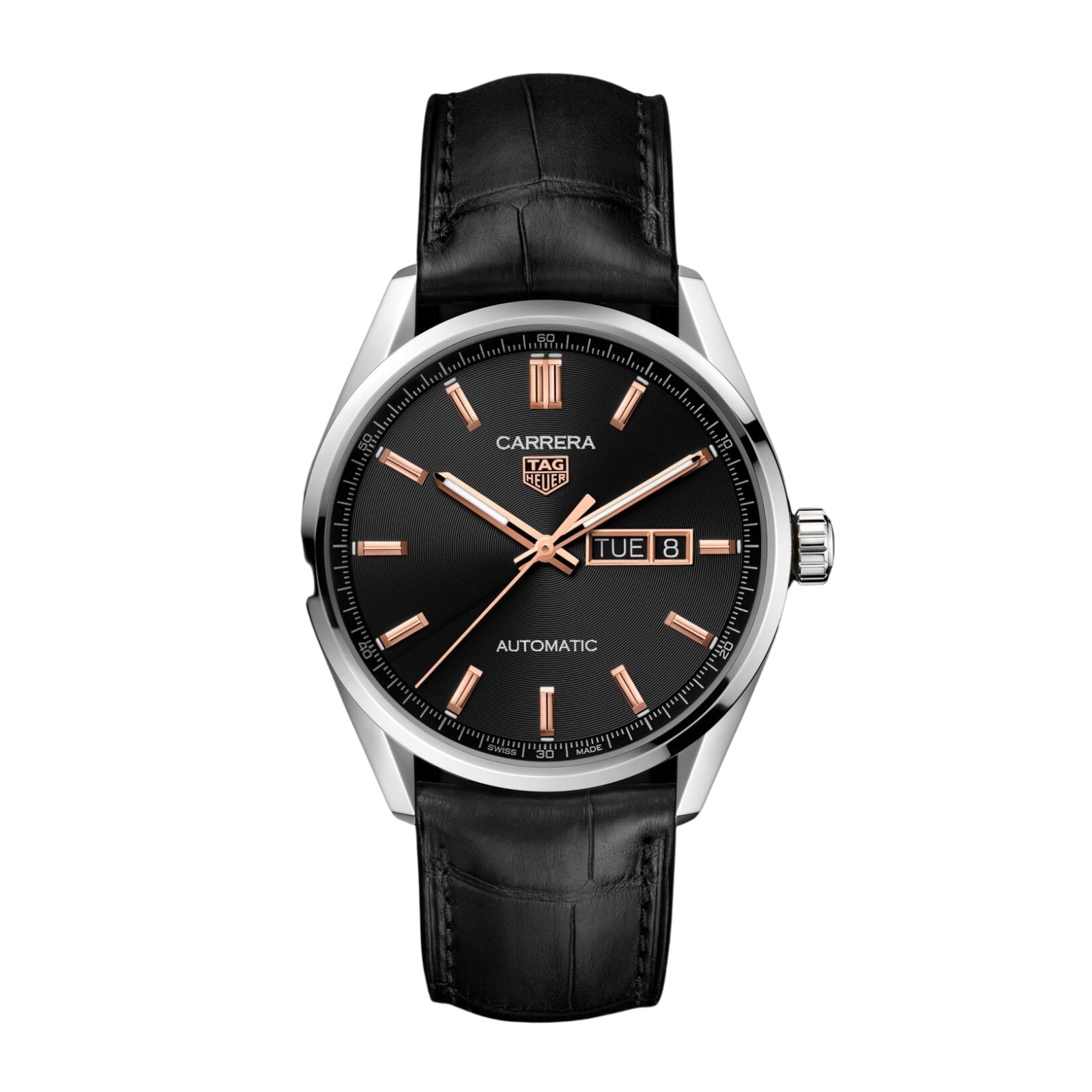 【Free Shipping】【Super Clone】【Top replica】TAG Heuer Carrera  Day-Date