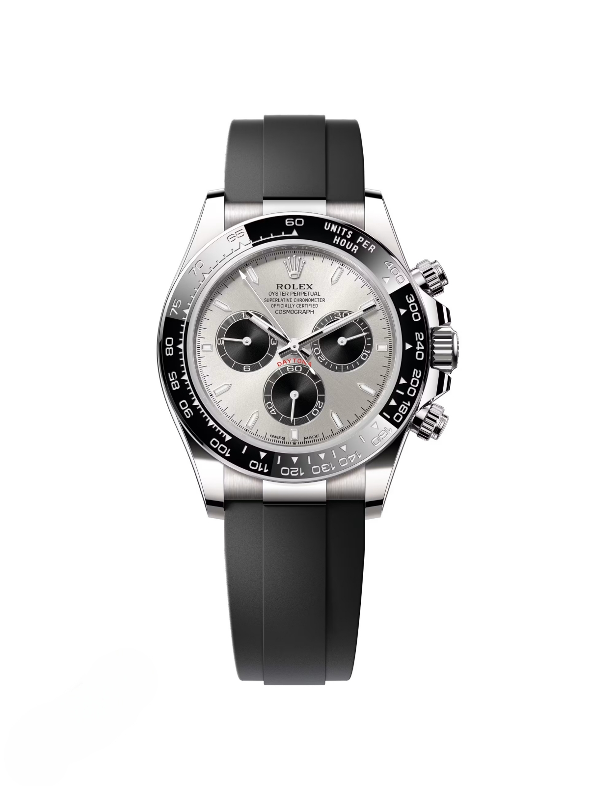 【Free Shipping】12A【Super Clone】RLX Cosmograph Daytona m126519ln-0006 40mm