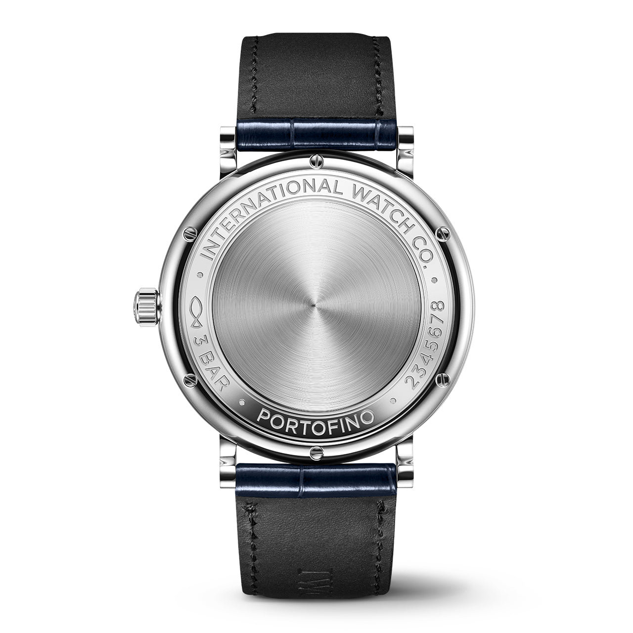 【Free Shipping】【Super Clone】IWC-Portofino Automatic 40 (IW356527)